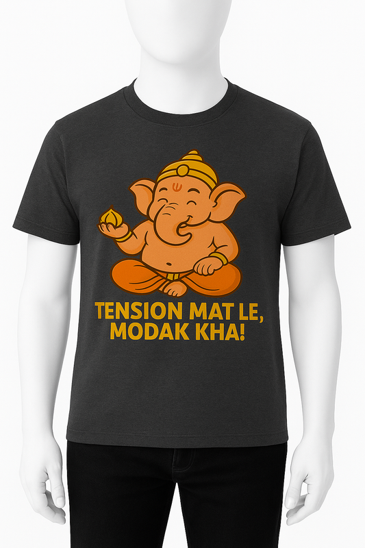 Tension Mat Le Modak Kha