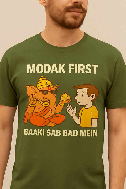 Modak First