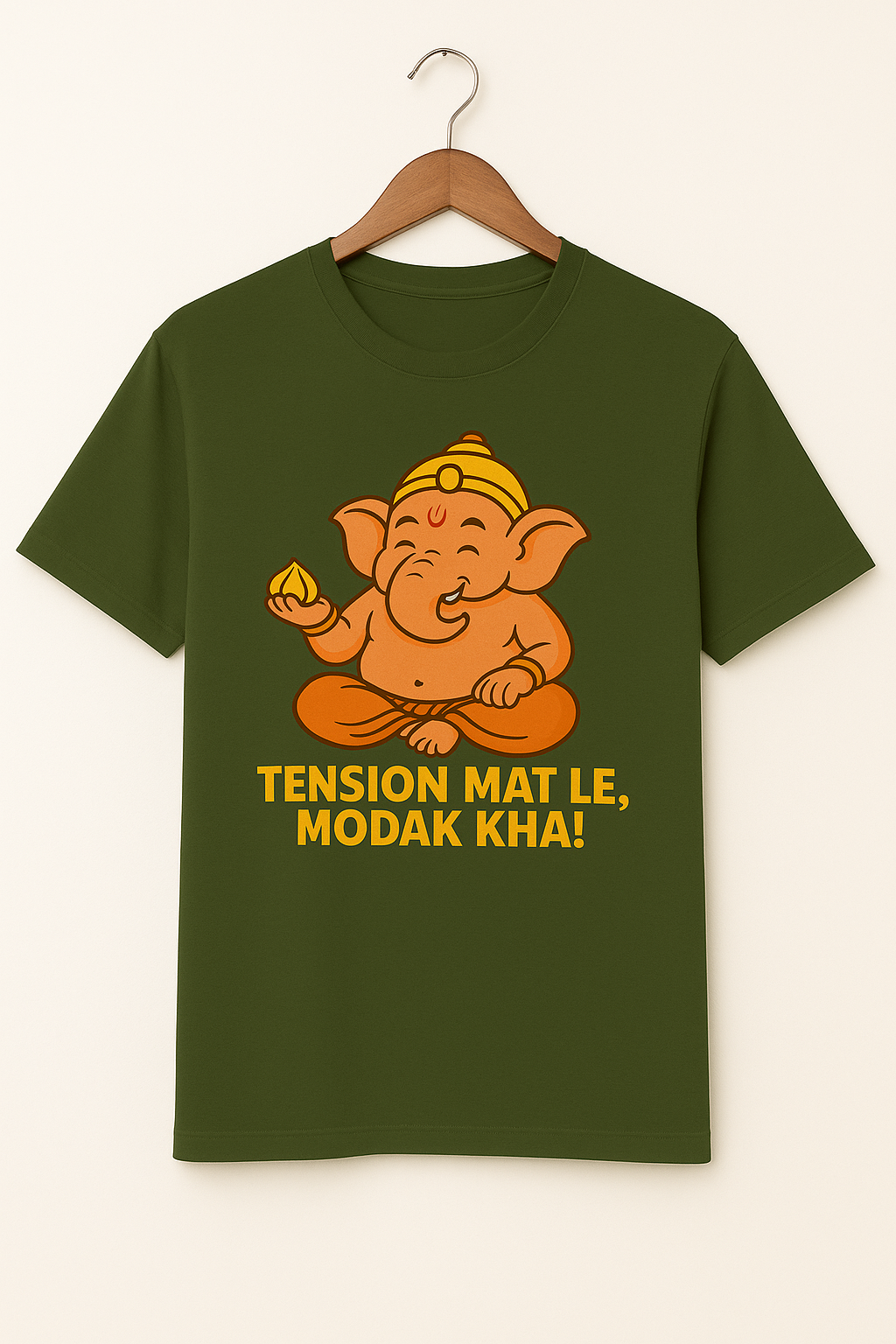 Tension Mat Le Modak Kha