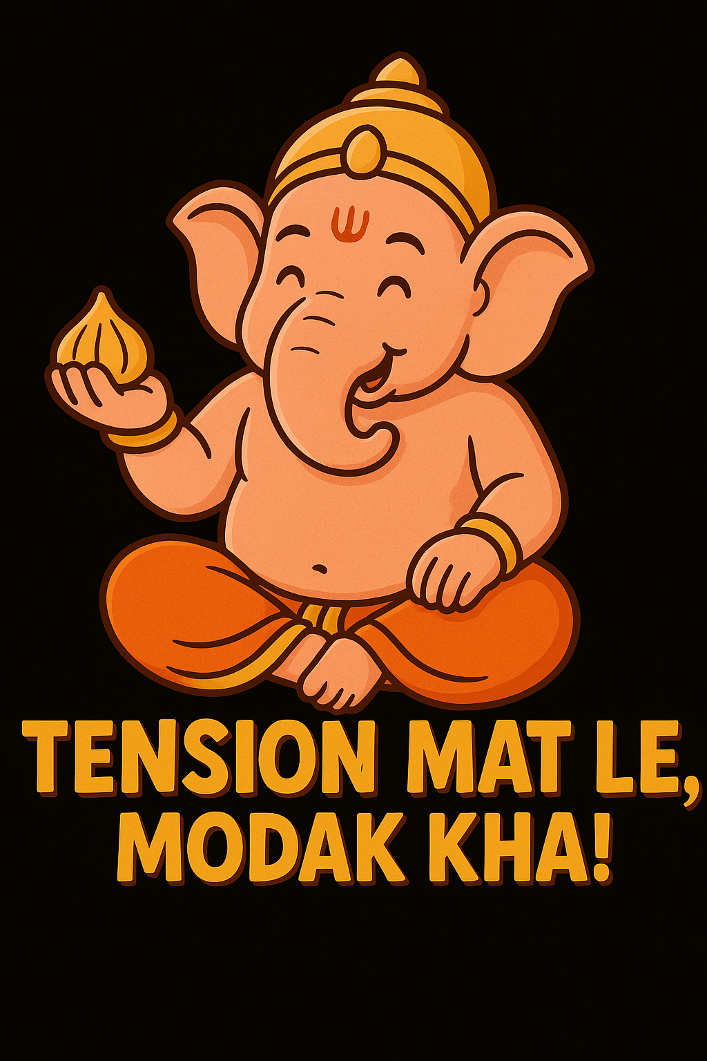Tension Mat Le Modak Kha
