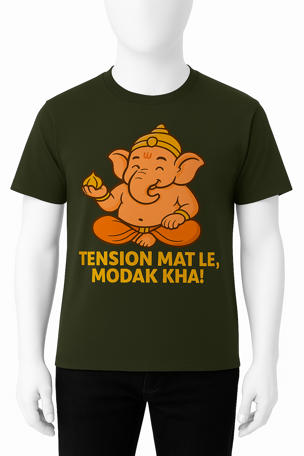 Tension Mat Le Modak Kha