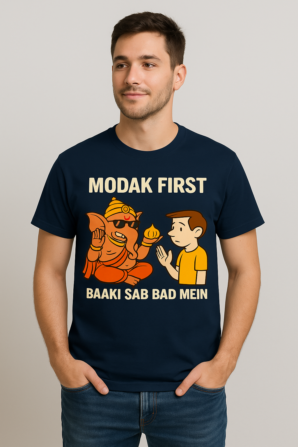 Modak First
