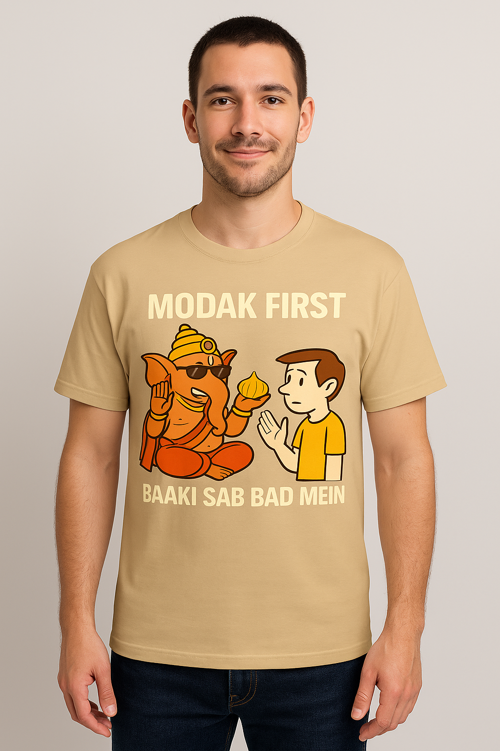 Modak First