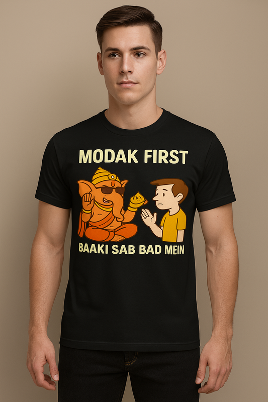 Modak First
