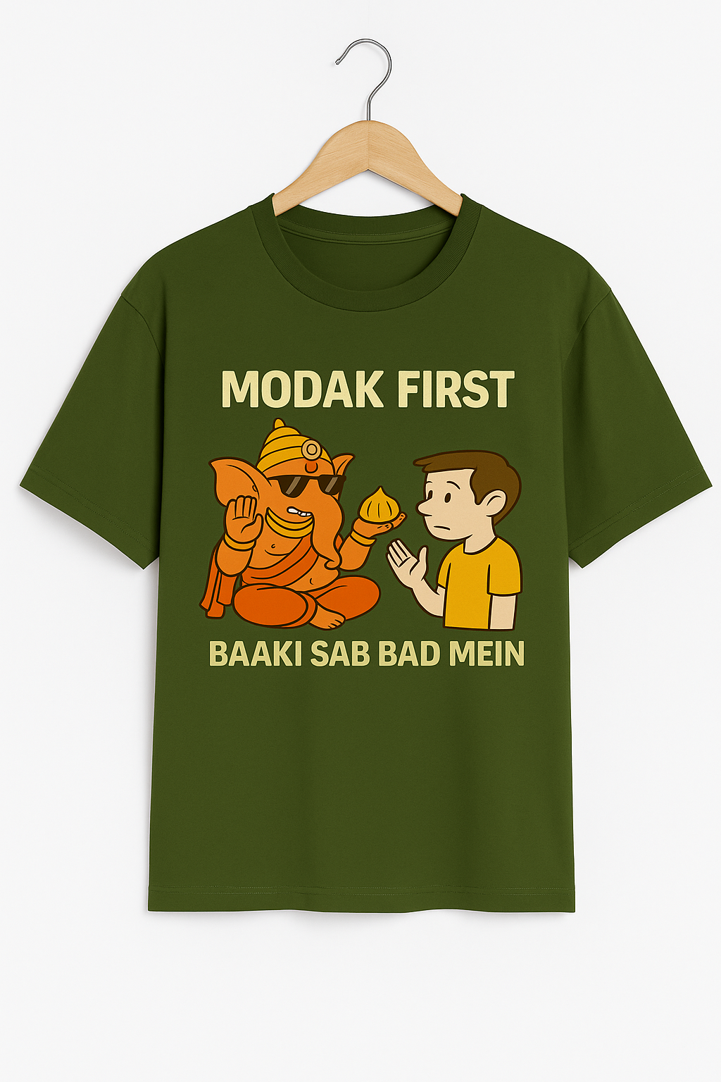Modak First