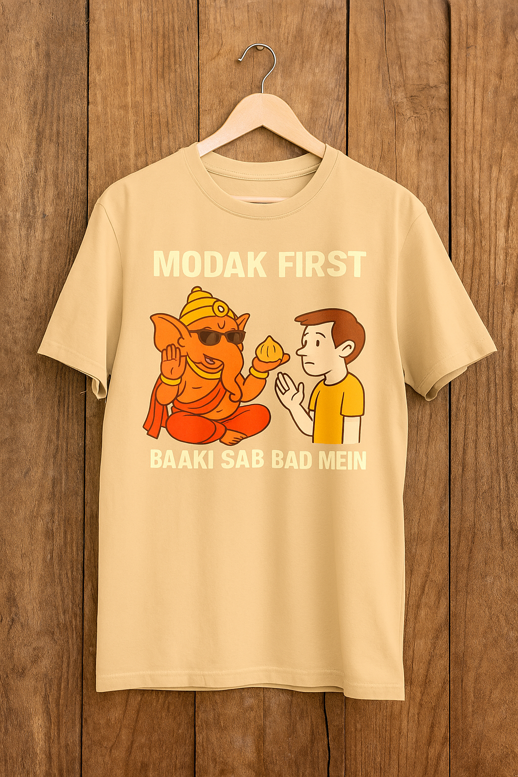 Modak First