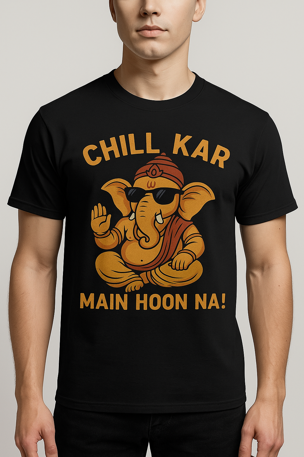 Chill Kar Main Hoon Na !