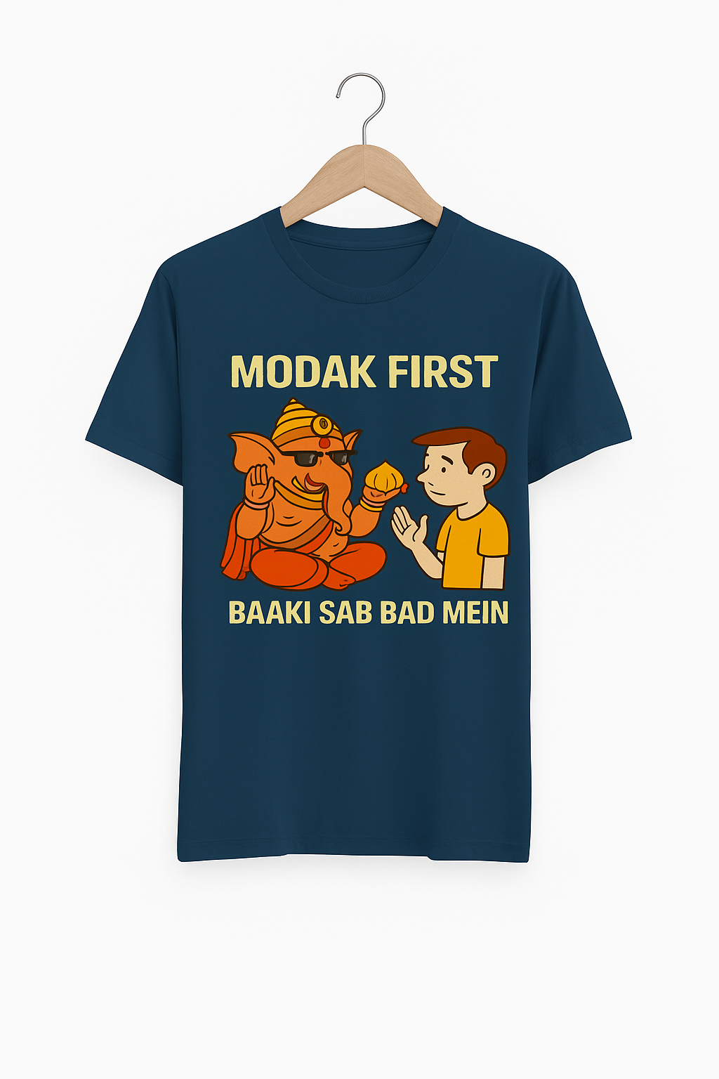 Modak First