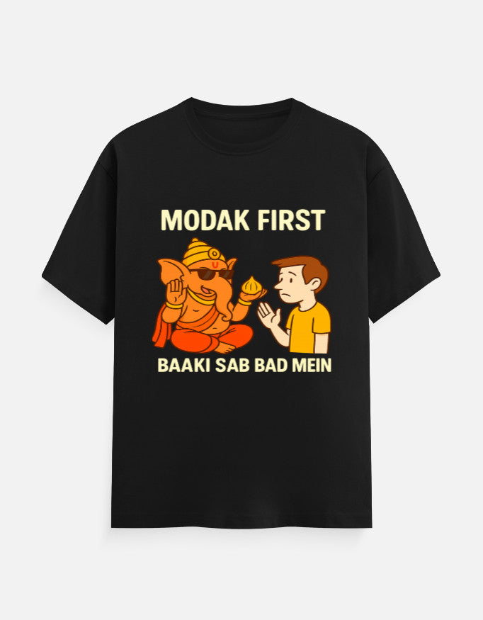 Modak First