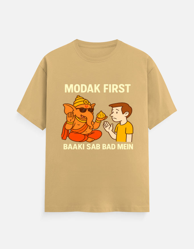 Modak First
